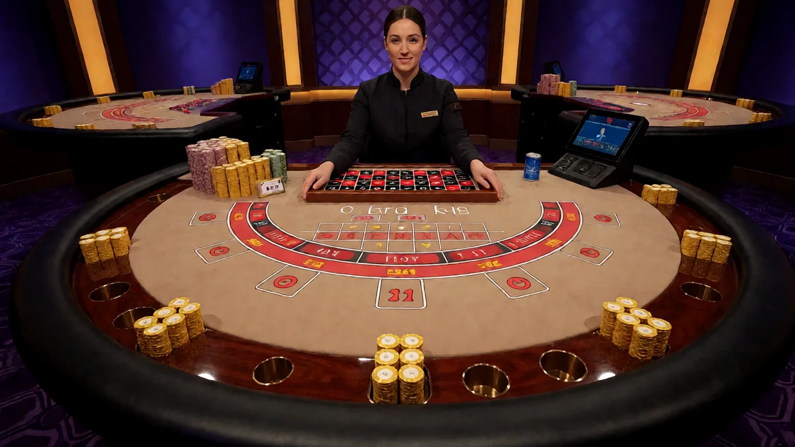 Playupcasino Hindi Live Dealer Tables